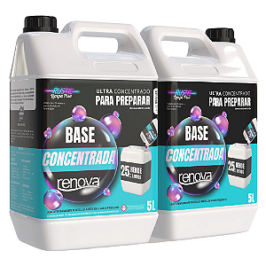 BASE CONCENTRADA 10 LITROS