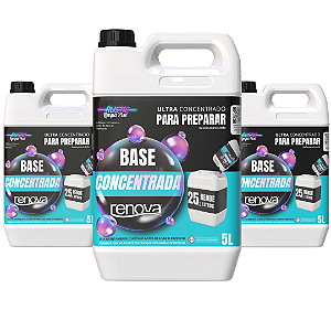 BASE CONCENTRADA 15 LITROS