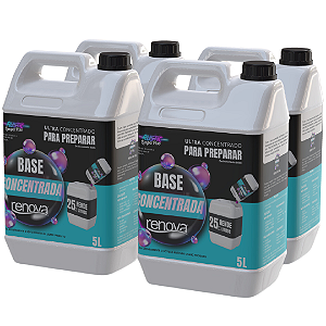 BASE CONCENTRADA 20 LITROS