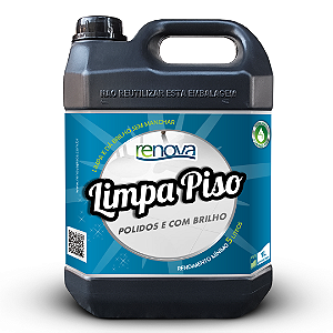 LIMPA PORCELANATO - REVENDA