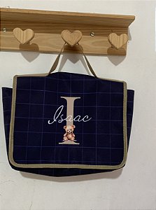 Porta Fraldas e lenço umedecido