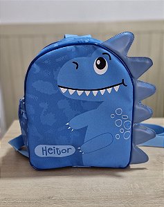 Mochila Maitê Dinossauro