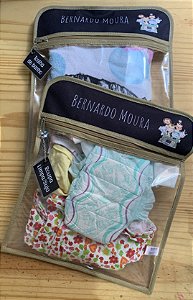Saquinhos para Roupa Suja e Roupa Limpa