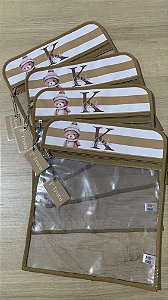 Kit Saquinhos organizadores (4unid.)