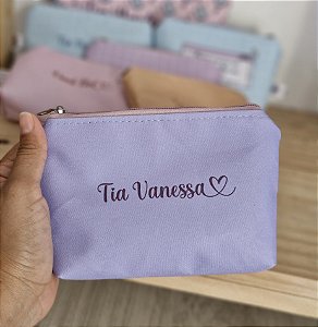 Necessaire Básica M - Dia dos Professores