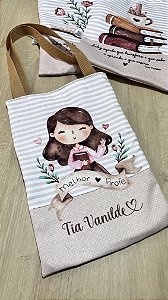 Ecobag - Dia dos Professores