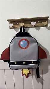 Mochila Foguete