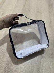 Organizador de Mala M Transparente- Estampa Esportes