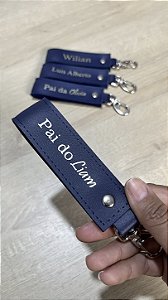 Chaveiro em material sintético Personalizado