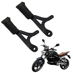 Pezinho Pedaleira Estribo Dianterio Moto BEM Motors Ray-125