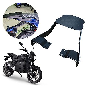 Suporte De Bau Bauleto Bagageiro P Moto Eletrica Watts W160S
