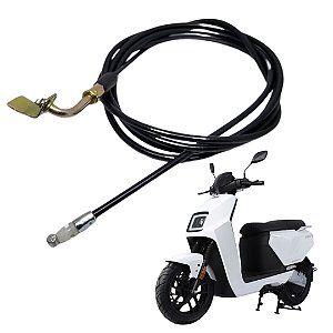 Cabo do Acionamento Trava Assento Moto Eletrica Watts WS120