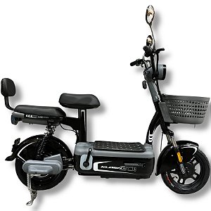 Autopropelido Klosh GO 500W 25km/h bateria de chumbo
