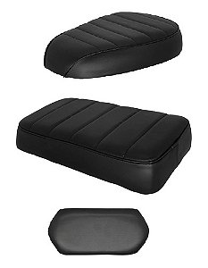 Kit Banco X10 Personalizado Scooter Eletrica Citycoco X11