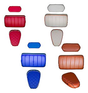 Kit Banco X10 Personalizado Scooter Eletrica Citycoco X11