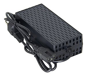 Carregador De Bateria 67.2v 3a Peças Scooter Elétrica Jn-60