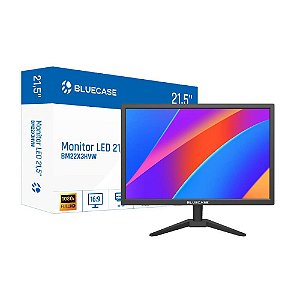 MONITOR 21,5" PRETO LED BM22X3HVW