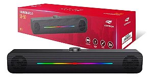 SOUNDBAR 2.0 SB-50BK C3TECH