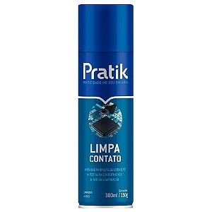 LIMPA CONTATO SP.PRATIK 300ML