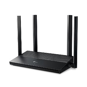 ROTEADOR WIRELESS TPLINK EX141 WIFI 6 AX1500 DUAL BAND GIGABIT