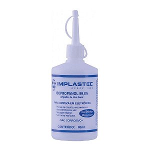 ALCOOL ISOPROPILICO 110 ML C/BICO