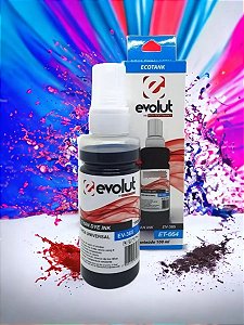 Refil Tinta Evolut Blue 100ml 664