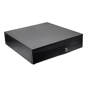 Gaveta De Dinheiro Bematech Gd56, Automática, Preto