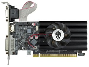 PLACA DE VIDEO GPU R5 230 2GB DDR3 64 BIT LOW PROFILE / EGAA2302D3/64-LP EVOLUT