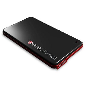 SSD EXTERNO KROSS SLIM 128GB USB 3.1 KE-SSD128E PRETO