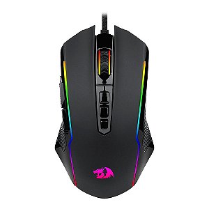 MOUSE GAMER REDRAGON RANGER BASIC PRETO