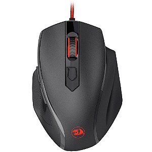 MOUSE GAMER REDRAGON TIGER 2 PRETO