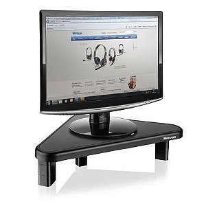 SUPORTE PARA MONITOR TRIANGULAR AC124