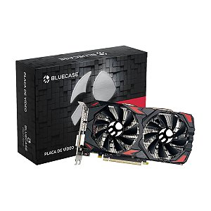 PLACA DE VIDEO RX 580 8GB GDDR5 256 BITS BLUECASE