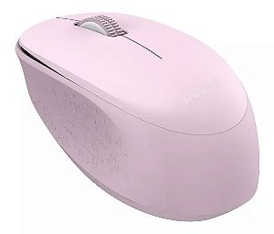 MOUSE SEM FIO MOVER PINK 1600DPI - WIRELESS 2.4GHZ - SILENT CLICK - PMMWSCPK