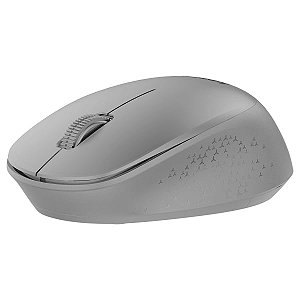 MOUSE SEM FIO MOVER GRAY 1600DPI - WIRELESS 2.4GHZ - SILENT CLICK - PMMWSCGY