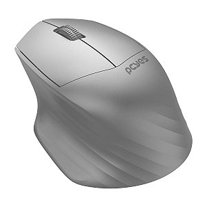 MOUSE SEM FIO DASH LITE GRAY 1600DPI SILENT CLICK PMDV2GY
