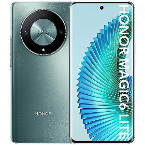 Smartphone Honor Magic 6 Lite - Verde Esmeralda
