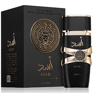 PERFUME ASAD LATTAFA