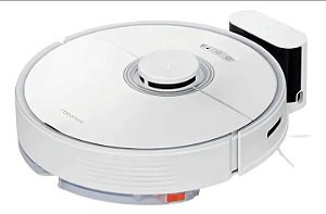 Robô Aspirador E Passa Pano Roborock Q7 L5 Mapeamento 3d Branco 127v