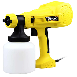 Pistola Elétrica para Pintura 260W - VONDER-PEV400