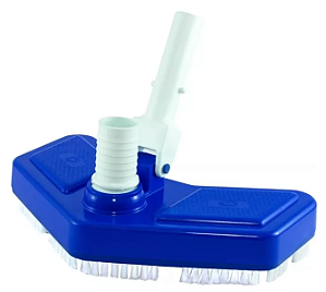 Aspirador Asa Delta Com Escova Para Piscina