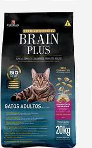 Brain Plus Gatos Castrados