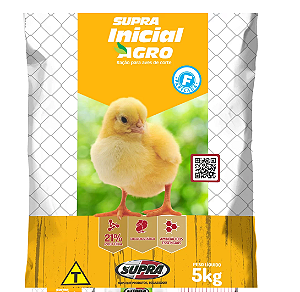 Supra Inicial Agro Sc 20kg