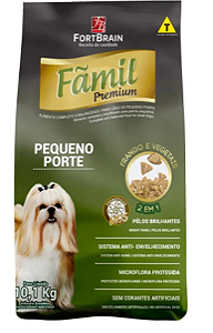 Famil Premium Pequeno Porte