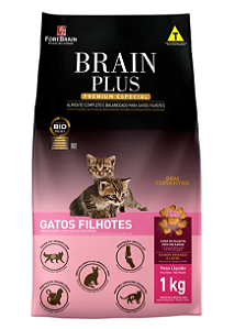 Brain Plus Gatos Filhote