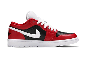 Nike Air Jordan 1 Low 'Chicago Flip'