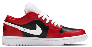 Nike Air Jordan 1 Low 'Chicago Flip'