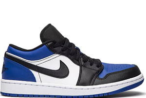 Nike Air Jordan 1 Low 'Royal Toe'