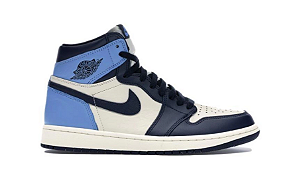 Nike Air Jordan 1 Retro High 'Obsidian University Blue'