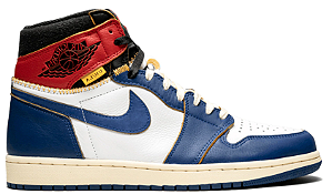 Nike Air Jordan 1 Retro High x Union LA NRG 'Storm Blue'
